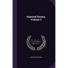 Selected Essays, Volume 2