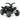 6V Kids Electric ATV 4 Wheels Ride-On Toy -Black