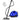 2000W Heavy Duty Multi-purpose Steam Cleaner Mop with Detachable Handheld Unit-Blue