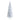 6 Feet Unlit Artificial Slim Pencil Christmas Tree with Metal Stand