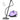 2000W Heavy Duty Multi-purpose Steam Cleaner Mop with Detachable Handheld Unit-Purple