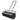 24 x 13 Inch Tow Lawn Roller Water Filled Metal Push Roller-Black