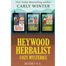Heywood Herbalist Cozy Mysteries: Books 4-6