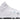 [3027976-100] GRADE SCHOOL UNDER ARMOUR BLUR SELECT MC GS 'WHITE METALLIC SILVER' by SNEAKAR