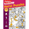 Horse Puzzles: Over 100 Search and Find Puzzles, Barns, Stables and Riding Adventures, Horse-Themed Hidden Pictures Activity Book for Kids 6 and Up