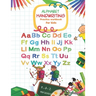 Alphabet Handwriting Practice workbook for kids: Handwriting Practice Workbook with Amazing Historical Facts that Build Knowledge in a Young Teenager