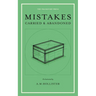Mistakes: Carried & Abandoned