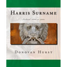 Harris Surname: Ireland: 1600s to 1900s