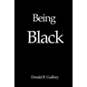 Being Black