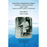Eastern Cherokee Census, Cherokee, North Carolina, 1923-1929, Volume II (1925-1926): Taken by Agent James E. Henderson