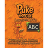 Puke the Cat Learns the ABC's