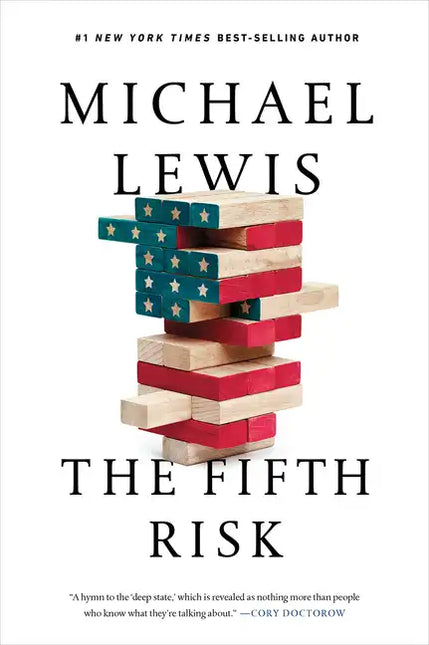 The Fifth Risk: Undoing Democracy by Books by splitShops