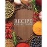 Recipe Collections (Blank Cookbook)