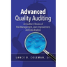 Advanced Quality Auditing: An Auditor's Review of Risk Management, Lean Improvement, and Data Analysis