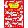 Can You Spot? Dogs and Cats