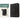 NLT Compact Giant Print Zipper Bible, Filament Enabled (Leatherlike, Black Cross, Indexed, Red Letter)