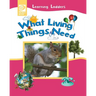 What Living Things Need