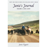 Janie's Journal, volume 5: 2005-2009