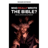 Who Really Wrote the Bible?