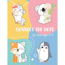 Connect The Dots For Kids Ages 4-8: Improve your child's concentration and skills with dot-to-dot activities. Practice the alphabet and counting numbe