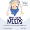 Emotional Needs: Develop Resilience and Learn Emotion Regulation Skills with Alex