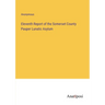 Eleventh Report of the Somerset County Pauper Lunatic Asylum
