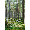 Introduction to Ecology and Environmental Laws in India