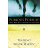 Furious Pursuit: Why God Will Never Let You Go