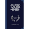 Report of the Scientific Results of the Voyage of S.Y. "Scotia" During the Years 1902, 1903, and 1904, Under the Leadership of William S. Bruce .. Vol