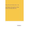 Annual Report of the Inspectors of State Prisons of the State of New York