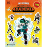 My Hero Academia Ultimate Sticker Collection: With More Than 1,000 Stickers