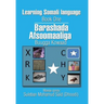 Learning Somali language Book One