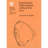 Experimental Determination of Stone Tool Uses: A Microwear Analysis