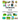 English-Korean Outdoors/야외 Children's Bilingual Picture Dictionary