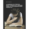 Handbook of Attention Deficit Hyperactivity Disorder (ADHD) in the Interdisciplinary Perspective