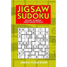 Jigsaw Sudoku: 250 Easy to Medium Jigsaw Sudoku Puzzles