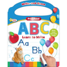Active Minds Write-And-Erase Preschool ABC: Learn to Write