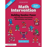 Math Intervention P-2: Building Number Power with Formative Assessments, Differentiation, and Games, Grades Prek-2
