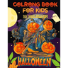 Coloring Book for Kids Halloween