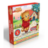 Daniel's Grr-Ific Stories! (Comes with a Tigertastic Growth Chart!) (Boxed Set): Welcome to the Neighborhood!; Daniel Goes to School; Goodnight, Danie