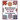 Mandala coloring book for adults stress relieving: 100 Creative Mandala pages/100 pages/8/10, Soft Cover, Matte Finish/Mandala coloring book