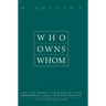 Who Owns Whom: The Southern African Edition
