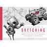 Beginner's Guide to Sketching: Robots, Vehicles & Sci-Fi Concepts