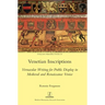 Venetian Inscriptions: Vernacular Writing for Public Display in Medieval and Renaissance Venice