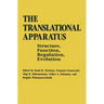 The Translational Apparatus: Structure, Function, Regulation, Evolution