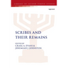 Scribes and Their Remains