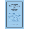 Deed Abstracts, Belmont County, Ohio: Volume D, E, and F (1811-1817)