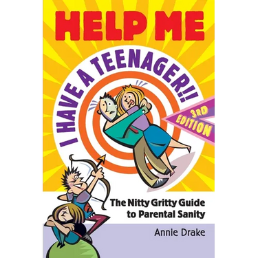 Help Me... I Have a Teenager