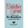 Unto Thee I Grant