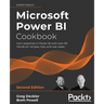 Microsoft Power BI Cookbook - Second Edition: Gain expertise in Power BI with over 90 hands-on recipes, tips, and use cases